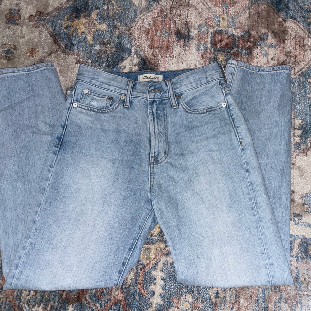 Madewell Perfect Vintage Jeans
